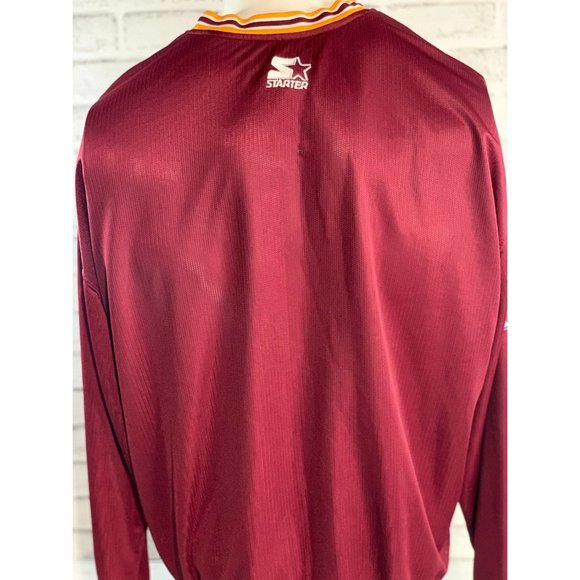 Washington redskins starter pullover L - Picture 5 of 7
